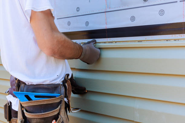 Affordable Storm Damage Siding Repair solutions in Lakewood, IL